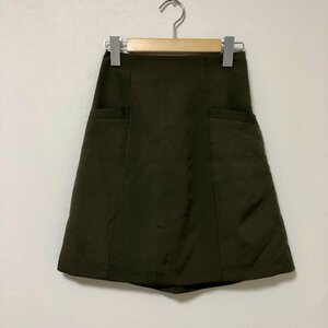 Ray Cassin 2 Ray Cassin skirt knee height skirt Skirt Medium Skirt green / green / 10010159