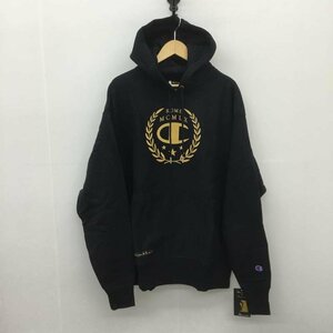 Champion XL チャンピオン パーカー 長袖 REVERSE WEAVE モハメドアリ Muhammad Ali Hooded Sweatshirt Hoodie 10080589