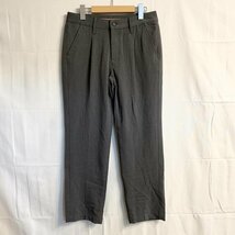 Sweet Camel 表記無し スウィートキャメル パンツ スラックス Pants Trousers Slacks 灰 / グレー / 10014598_画像1