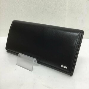 PORTER 表記無し ポーター 財布 長財布 Wallet Long Wallet 黒 / ブラック / 10077826