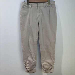 INDIVI 36インチ インディヴィ パンツ スラックス Pants Trousers Slacks ベージュ / ベージュ / 10003885