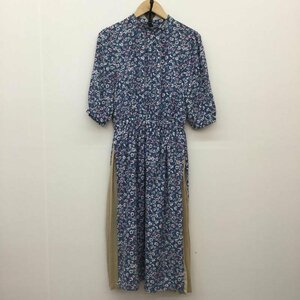 Ray Cassin FREE レイカズン ワンピース ロングスカート One-Piece Long Skirt 青 / ブルー / 10072335