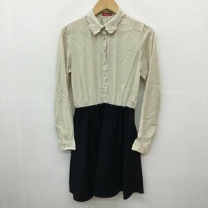 earth music&ecology M アースミュージックアンドエコロジー ワンピース ひざ丈スカート One-Piece Medium Skirt 10069191