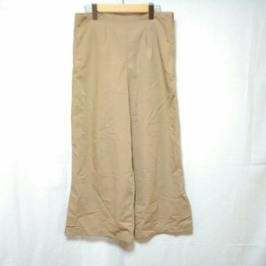 k* FREE ケイ パンツ キュロット Pants Trousers Divided Skirt Culottes ベージュ / ベージュ / 10003005