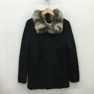 DIESEL XS ディーゼル ジャケット、上着 ジャンパー、ブルゾン Jacket 黒 / ブラック / 10063783