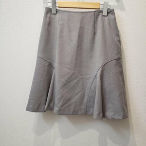 Ennea 36インチ エンネア スカート ひざ丈スカート Skirt Medium Skirt 灰 / グレー / 10003028