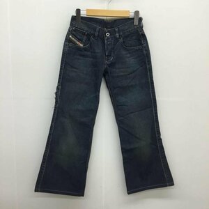 DIESEL 表記無し ディーゼル パンツ デニム、ジーンズ Pants Trousers Denim Pants Jeans 青 / ブルー / 10065420