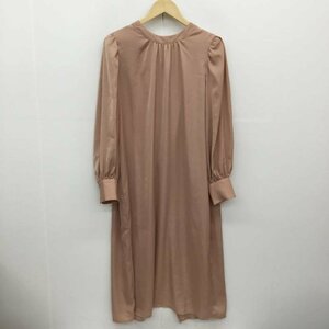 earth music&ecology FREE アースミュージックアンドエコロジー ワンピース ロングスカート One-Piece Long Skirt 10064369