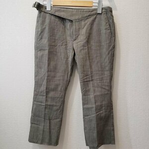 MACPHEE 38インチ マカフィー パンツ スラックス Pants Trousers Slacks 灰 / グレー / 10001861