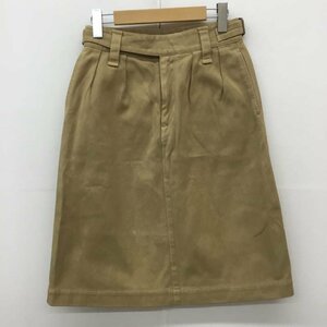 MHL. 1 エムエイチエル スカート ひざ丈スカート Skirt Medium Skirt カーキ / カーキ / 10070005