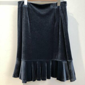 Cara 表記無し カーラ スカート ひざ丈スカート Skirt Medium Skirt 紺 / ネイビー / 10002908