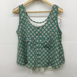 FREE'S MART M フリーズマート キャミソール キャミソール タグ付き Camisole 薄緑 / ライトグリーン / 10067887