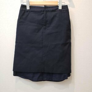 FRAMeWORK 36インチ フレームワーク スカート ひざ丈スカート Skirt Medium Skirt 紺 / ネイビー / 10002324