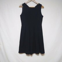 ROSE BUD FREE ローズバッド ワンピース ひざ丈スカート One-Piece Medium Skirt 黒 / ブラック / 10001387_画像1