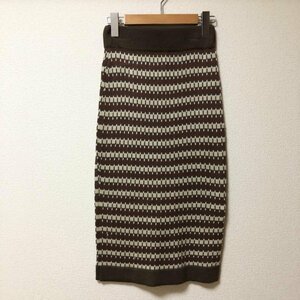 DONA MARIE 36インチ ドナマリー スカート ひざ丈スカート ニットスカート Skirt Medium Skirt 10003240