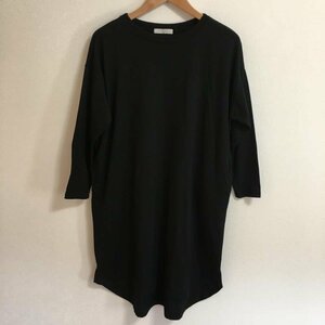 chocol raffine robe FREE ショコラ フィネ ローブ ワンピース ひざ丈スカート One-Piece Medium Skirt 黒 / ブラック / 10002166