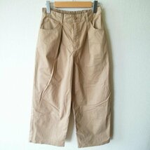 chocol raffine robe FREE ショコラ フィネ ローブ パンツ チノパン Pants Trousers Chino Pants Chinos 10001016_画像1