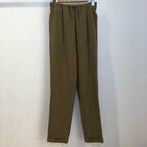 Ennea 36インチ エンネア パンツ スラックス Pants Trousers Slacks 緑 / グリーン / 10002915_画像1