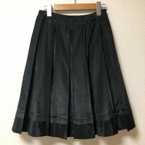 ROPE' 7 ロペ スカート ひざ丈スカート Skirt Medium Skirt 黒 / ブラック / 10002408