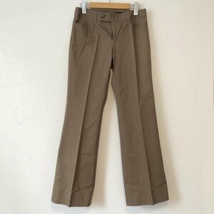 ANAYI 38 アナイ パンツ スラックス センタープレス　ブーツカット Pants Trousers Slacks 10031455