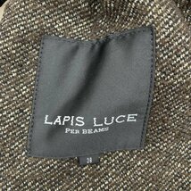 LAPIS LUCE PER BEAMS 表記無し ラピスルーチェパービームス ジャケット、上着 ジャケット、ブレザー Jacket 10032133_画像8