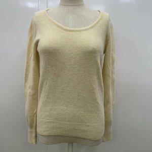 ROPE' PICNIC 38 ロペピクニック ニット、セーター 長袖 Knit Sweater オフホワイト / オフホワイト / 10030506