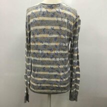 SEVENDAYS=SUNDAY M セブンデイズサンデイ カーディガン 長袖 ボーダー Cardigan 10032163_画像3