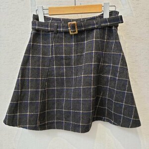 dazzlin M ダズリン スカート ミニスカート Skirt Mini Skirt Short Skirt 10033236