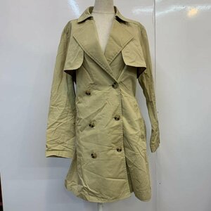 URBAN RESEARCH FREE アーバンリサーチ コート トレンチコート 無地 Coat ベージュ / ベージュ / 10022892