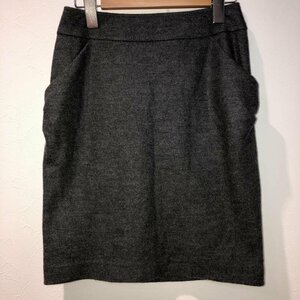 PROPORTION BODY DRESSING 2 プロポーションボディドレッシング スカート ひざ丈スカート Skirt Medium Skirt 灰 / グレー / 10033062