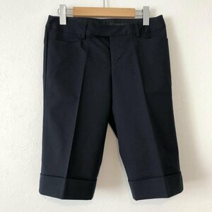 ANAYI 38 アナイ パンツ ショートパンツ ハーフパンツ　ロールアップ　センタープレス Pants Trousers Short Pants Shorts 10029192