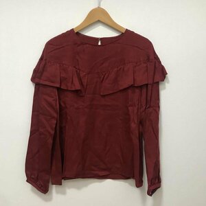 Seadrake 38 シードレイク シャツ、ブラウス 長袖 Shirt Blouse 赤 / レッド / 10028371