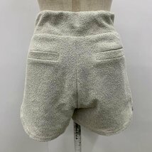 ROSE BUD FREE ローズバッド パンツ ショートパンツ 無地 Pants Trousers Short Pants Shorts 灰 / グレー / 10031827_画像3