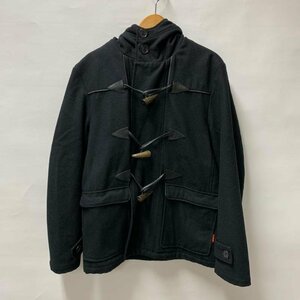 WOOLRICH L ウールリッチ コート コート一般 ダッフルコート Coat 黒 / ブラック / 10013932