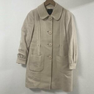 crolla 36 クローラ コート コート一般 Coat ベージュ / ベージュ / 10034822