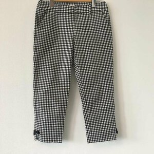 Techichi M テチチ パンツ チノパン Pants Trousers Chino Pants Chinos 白 / ホワイト / X 黒 / ブラック / 10033471