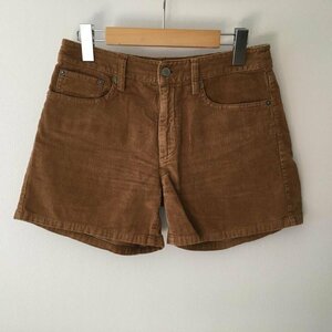 Spick & Span 36 スピック＆スパン パンツ ショートパンツ コーデュロイ Pants Trousers Short Pants Shorts 10032935