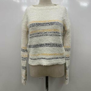 Avan Lily FREE アヴァンリリィ ニット、セーター 長袖 Knit Sweater 白 / ホワイト / 10032232