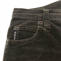 ARMANI JEANS 表記無し アルマーニ ジーンズ パンツ スラックス Pants Trousers Slacks 灰 / グレー / 10033695_画像5