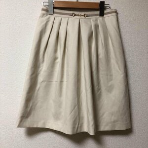 TRUDEA M トルディア スカート ひざ丈スカート Skirt Medium Skirt ベージュ / ベージュ / 10008148