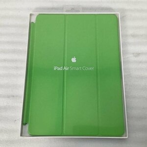 【未開封・中古品】 アップル / Apple Smart Cover MF056FE/A iPad Air用 iPad Air グリーン 30016715