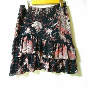 VIVAYOU 1 ビバユー スカート ひざ丈スカート Skirt Medium Skirt 10001176