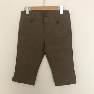 MACPHEE 38インチ マカフィー パンツ ショートパンツ Pants Trousers Short Pants Shorts ベージュ / ベージュ / 10001113