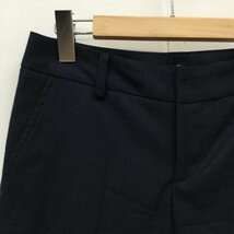 INED 表記無し イネド パンツ ショートパンツ Pants Trousers Short Pants Shorts 紺 / ネイビー / 10043058_画像3