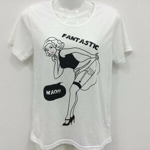 SPRAYPREMIUM FREE スプレイプレミアム Tシャツ 半袖 T Shirt 白 / ホワイト / X 黒 / ブラック / 10000160