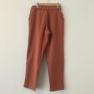 ROSIEE 40インチ ロージー パンツ スラックス Pants Trousers Slacks 橙 / オレンジ / 10004427