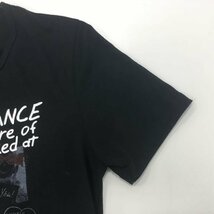 MICHEL KLEIN 46 ミッシェル・クラン Tシャツ 半袖 T Shirt 黒 / ブラック / 10000168_画像6