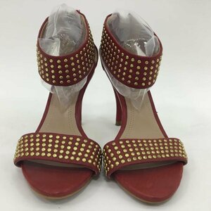 ZARA WOMAN inscription less Zara u- man pumps pumps Pumps red / red / X gold / Gold / 10001588