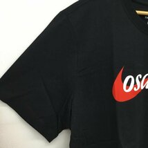 NIKE XL ナイキ Tシャツ 半袖 NIKE CITY TEE FOR OSAKA DA8859-010 T Shirt 黒 / ブラック / 10066319_画像4