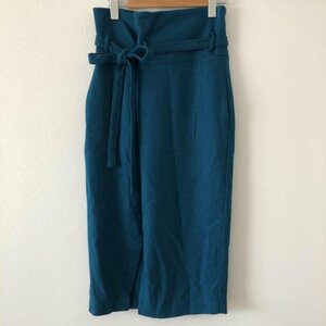 ROSIEE S ロージー スカート ひざ丈スカート Skirt Medium Skirt 青 / ブルー / 10005383